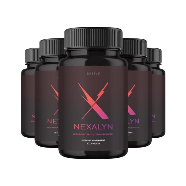 Nexalyn kapsler