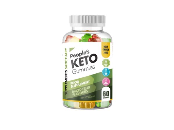 People’s KETO Gummies