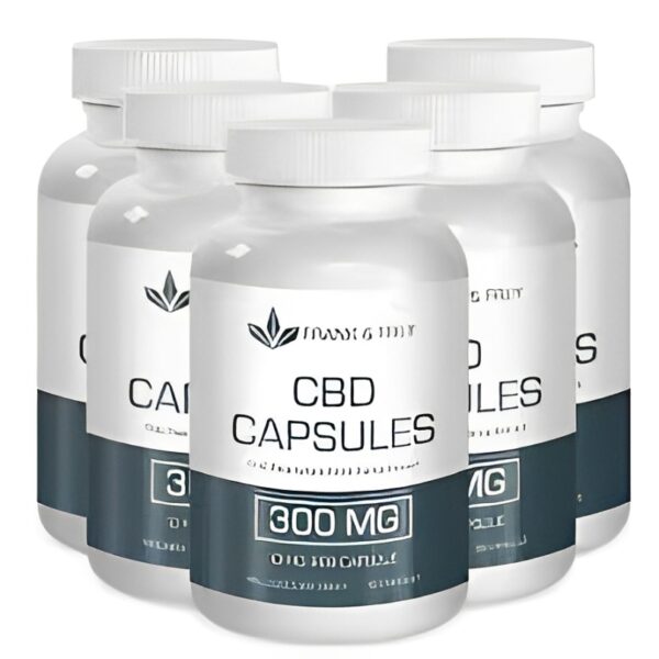 Frank CBD Kapsler
