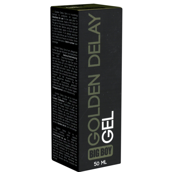 Erektions Gel