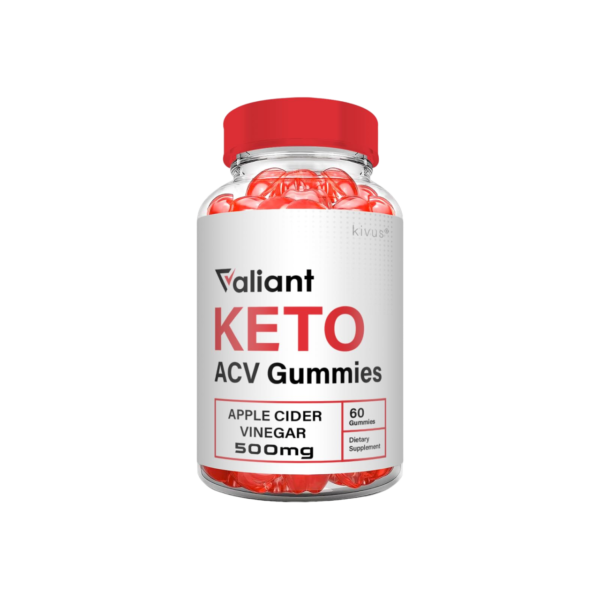 Valiant Keto ACV Gummies