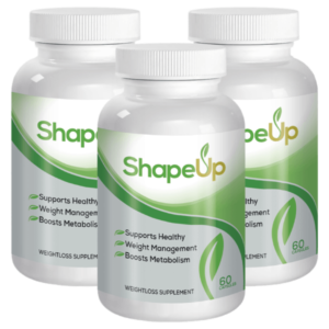 Shape Up Kapsler