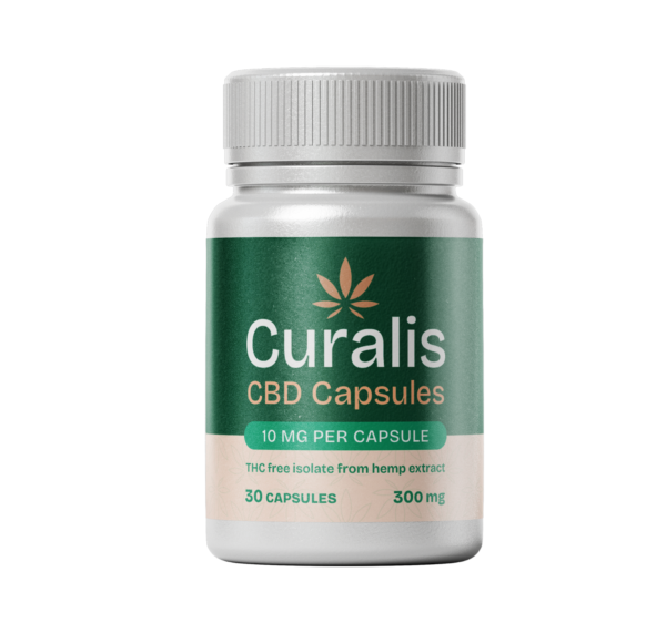 Curalis CBD Kapsler