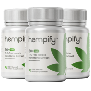 Hempify CBD Kapsler