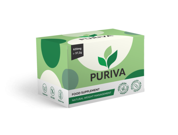 Puriva Kapsler