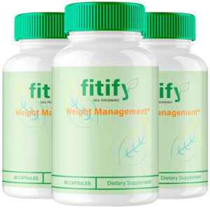 Fitify Kapsler